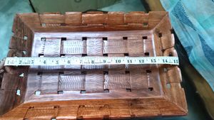 New Designer Wooden Tray