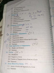 Ncert Maths Text Book Class 10