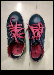 Blue Shoes 👟