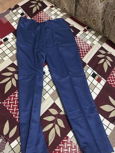 Navy Blue Dress Pants