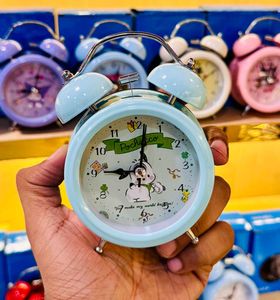 Kuromi Alarm Clocks For kids