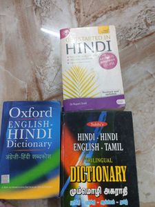 Hindi Learning Book Set
