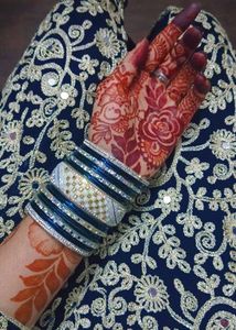 Elegant Embroidered Pakistani Dress