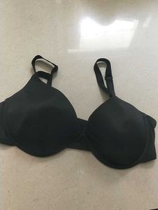 36D Black Bra