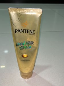 Pantene Open Hair Miracle