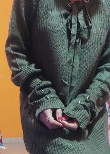 Olive Dori Dress