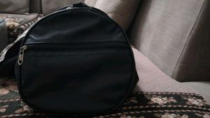 Black Gym/Travel Duffel Bag
