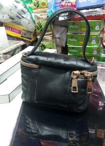 Black Hand Wallet