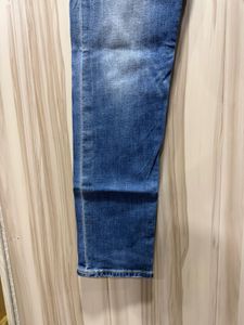 Jack &amp; Jones Orignals Blue Washed Jeans