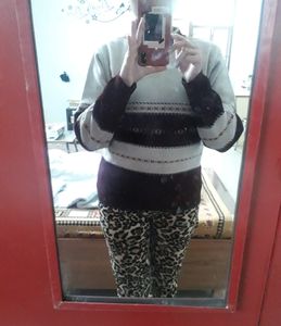 Sweater!!💜