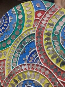 Mosaic Wall Decor