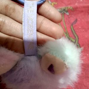 Lafufu/ Labubu The Monsters Luck Clip-On Keychain