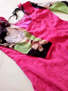 UMBRELLA KURTI🖤💗
