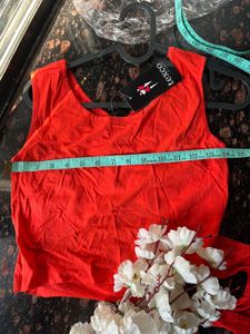 Stylish Back top