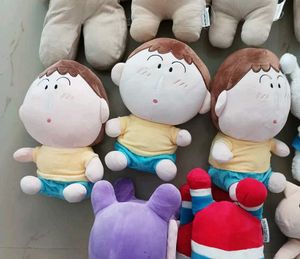 Crayon Shin-chan Plush Toys