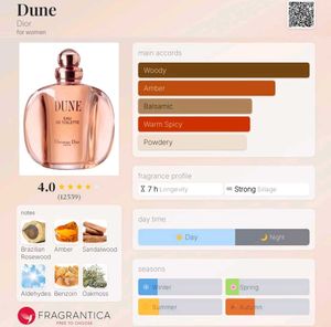 Dior DUNE EDT 50ml 🌅