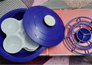 Microwave Starter Kit - 6 Pieces
