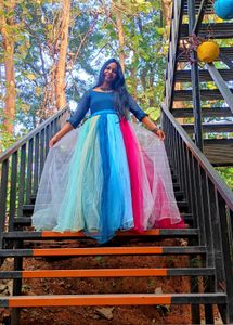 Ethnic Gown