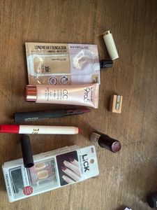 Mixed Makeup Lot