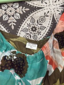 Floral Print Sundress