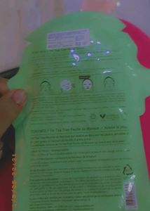 Tonymoly NEW  face Mask 🎀💗