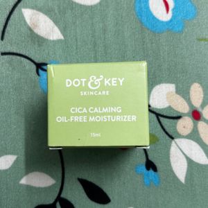 Cica Oil Free Moisturiser