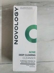 Novology Acne Cleanser