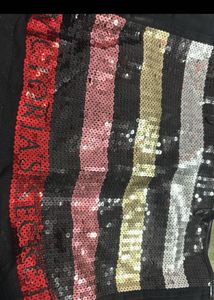 Victoria&#39;s Secret Sequin Tote Bag
