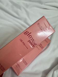 Suroskie Rice &amp; Rose Toner Mist x 1