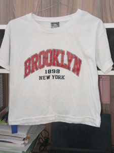 Brooklyn Graphic Tee