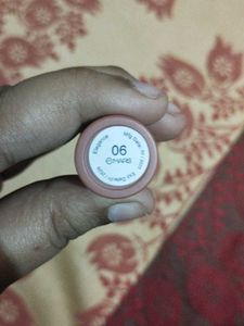 New mars lipstick