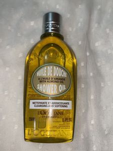 L'Occitane Almond Shower Oil 250 Ml