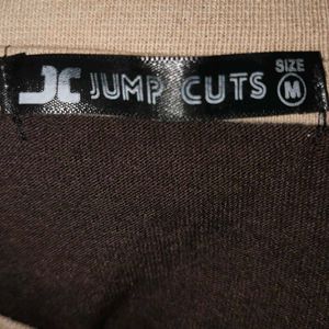 Mens T-shirt | JUMPCUTS | Half sleeve (EXCELLENT)