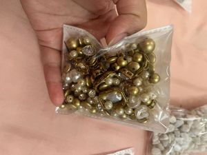 Beads And Shells For Craft