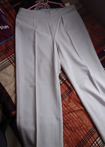 White Trousers