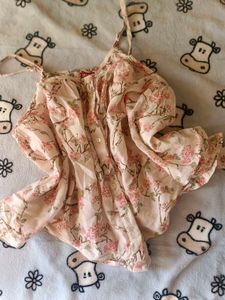 Cute Summer Top