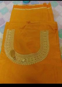 New Dress Materials Unstitched