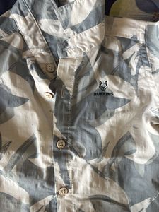 Baby Button-Down Shirt