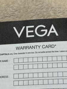 Vega Pro-Touch Professional Salon Hair Dryer