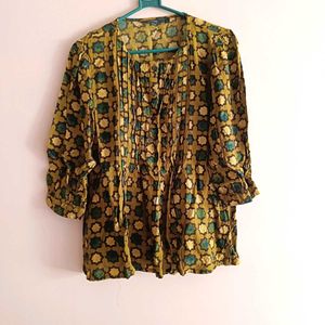 Stylish Printed Kurta