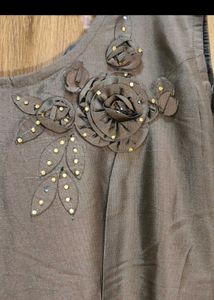 Ethnic Party Wear Gown