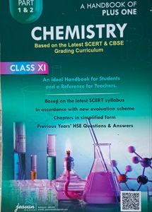 Chemistry Plus One Guide