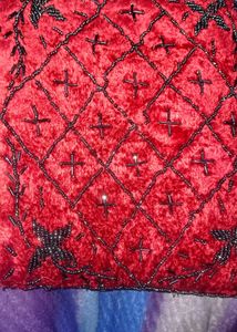 Embroidery Bag Party Wear