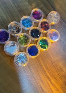 L.A. Colors Nail Glitter Set 💅🌈🫶🏻