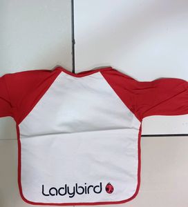 Bib For Babies While Feeding Or Eating.