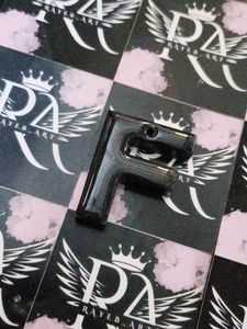 Alfabet Keychain