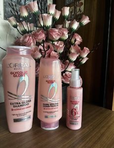 Loreal Paris Hair Care Set