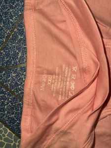 New Panty Cotton Pack Of 3
