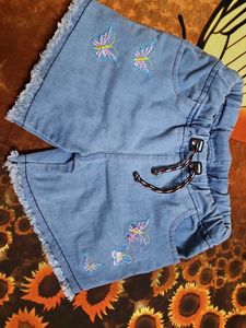 Girl shorts