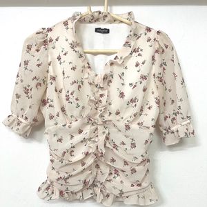 Harpa Women&#39;s Regular Fit Top